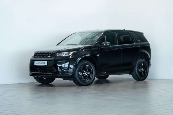 Land Rover Discovery Sport S 120 kW image number 1