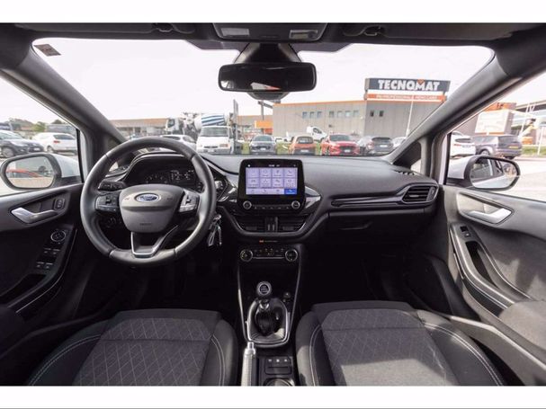 Ford Fiesta Active 1.0 EcoBoost 70 kW image number 8