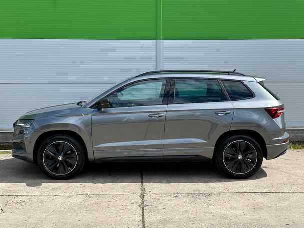 Skoda Karoq 4x4 DSG Sportline 110 kW image number 11