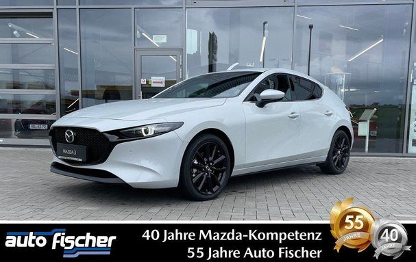 Mazda 3 2.0 186 M 137 kW image number 1