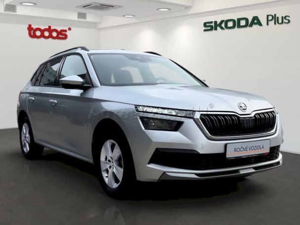 Skoda Kamiq 1.5 TSI DSG Ambition 110 kW image number 1