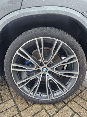 BMW X3 M40d xDrive 250 kW image number 12