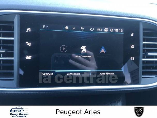 Peugeot 308 SW PureTech 110 S&S Style 81 kW image number 15