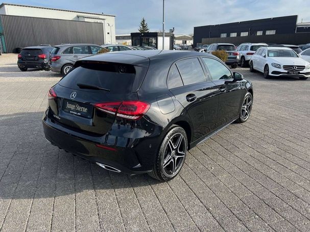 Mercedes-Benz A 250 e PHEV 160 kW image number 3