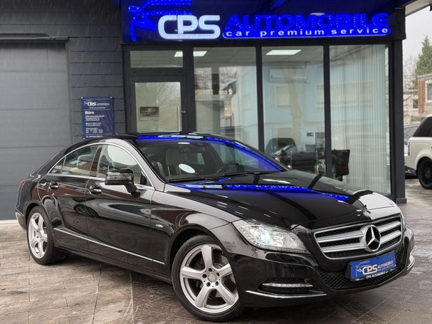 Mercedes-Benz CLS 350 CDI 195 kW image number 6