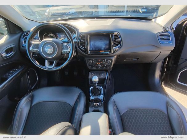 Jeep Compass 1.6 Limited 88 kW image number 5