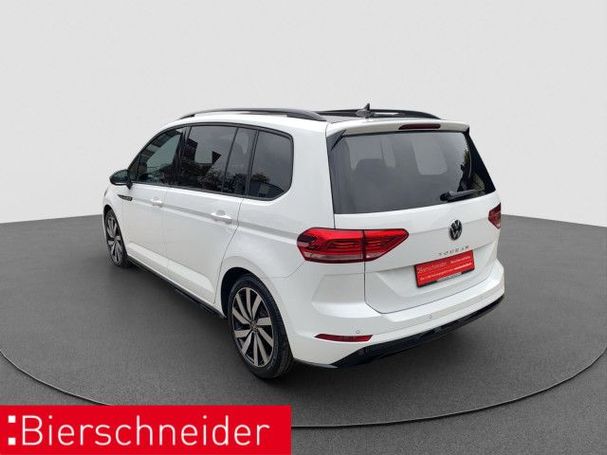 Volkswagen Touran DSG 110 kW image number 5