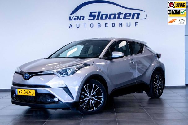 Toyota C-HR 1.8 Hybrid 90 kW image number 1