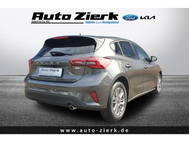 Ford Focus 1.0 EcoBoost TITANIUM 92 kW image number 4