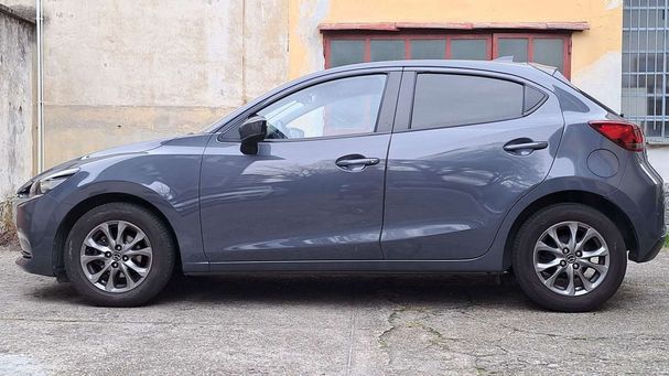 Mazda 2 55 kW image number 6