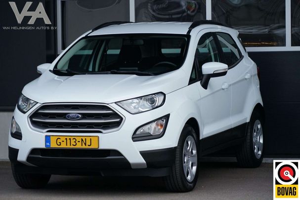 Ford EcoSport 1.0 EcoBoost TREND 92 kW image number 1