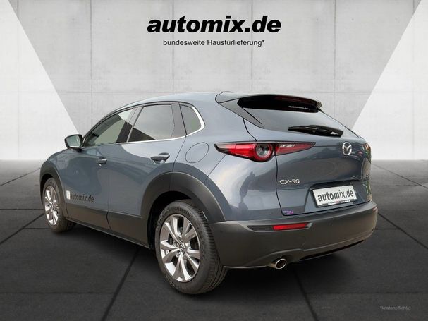 Mazda CX-30 110 kW image number 4