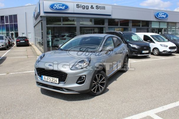 Ford Puma 1.0 EcoBoost Titanium 92 kW image number 1