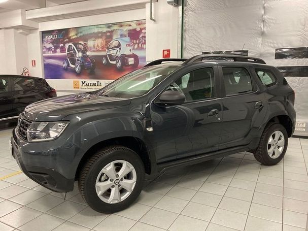 Dacia Duster TCe 100 Comfort 74 kW image number 8