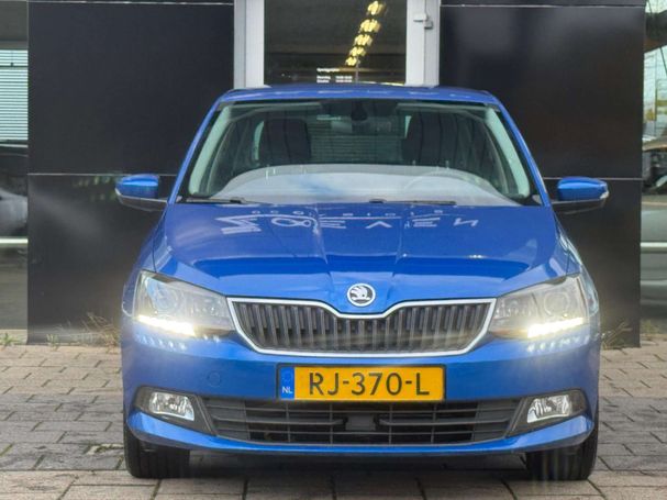 Skoda Fabia 1.0 TSI 70 kW image number 4