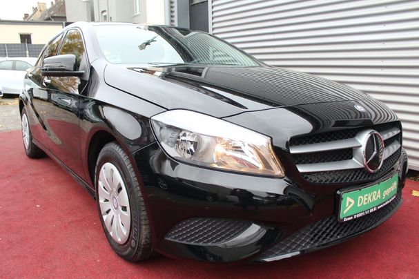 Mercedes-Benz A 180 BlueEFFICIENCY 90 kW image number 15