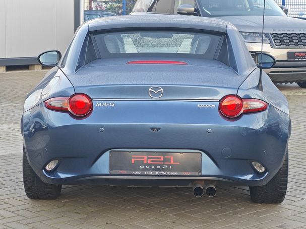 Mazda MX-5 RF 135 kW image number 7