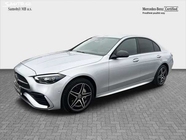 Mercedes-Benz C 300 e AMG 4Matic 230 kW image number 1