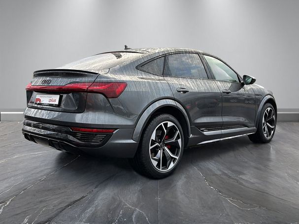 Audi SQ8 e-tron Sportback 370 kW image number 12