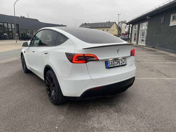 Tesla Model Y Performance AWD 393 kW image number 8