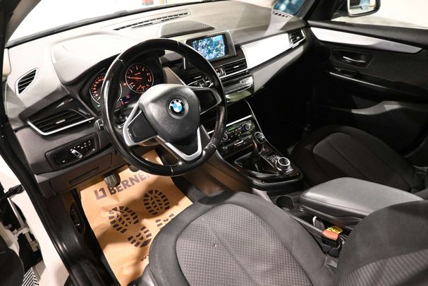 BMW 216d Active Tourer 85 kW image number 9