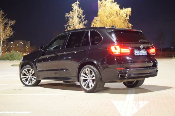 BMW X5 xDrive40d 230 kW image number 34