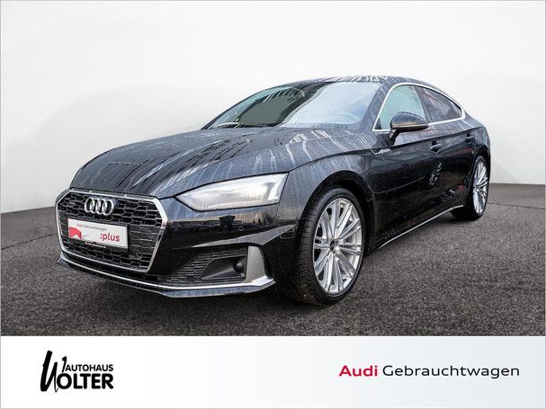 Audi A5 40 TDI quattro Sportback 150 kW image number 1