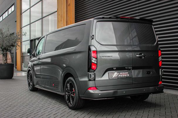 Ford Transit Custom 300 Limited 125 kW image number 12