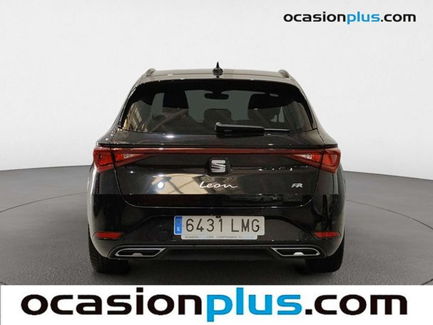 Seat Leon ST 1.5 TSI FR 110 kW image number 19