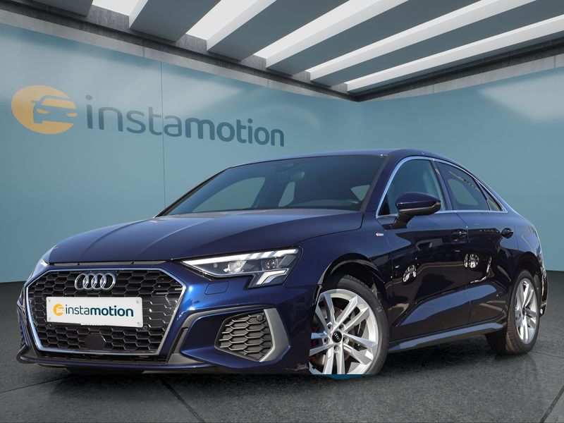 Audi A3 Limousine 35