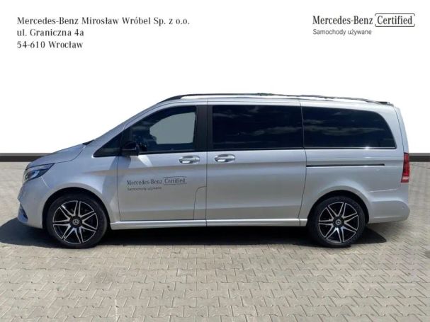 Mercedes-Benz V 300d Exclusive 176 kW image number 5