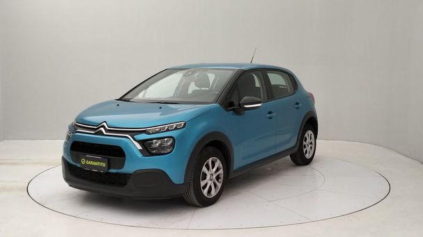 Citroen C3 Pure Tech FEEL 61 kW image number 1