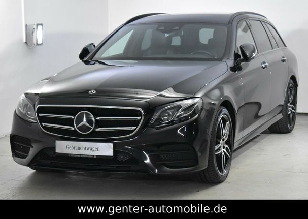 Mercedes-Benz E 400 d T 250 kW image number 1