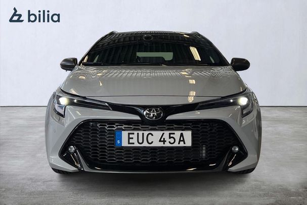 Toyota Corolla 1.8 Hybrid Touring Sports GR Sport 104 kW image number 6