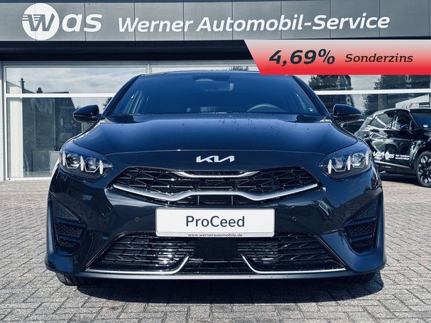 Kia ProCeed ProCeed 1.5 GT Line 103 kW image number 3