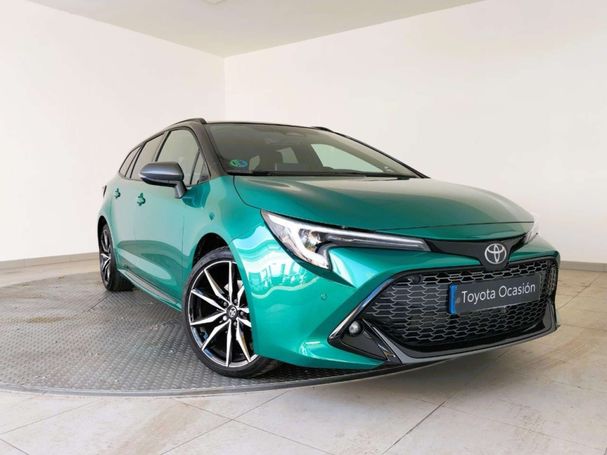 Toyota Corolla Touring Sports GR Sport 144 kW image number 19