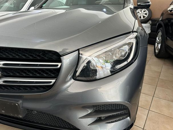 Mercedes-Benz GLC 350 d 4Matic Line 190 kW image number 17