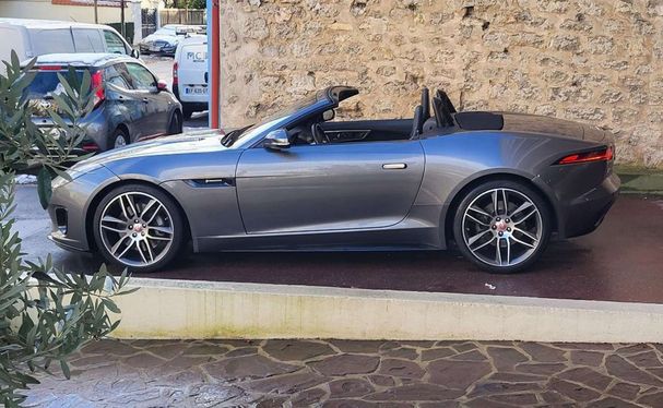 Jaguar F-Type Cabriolet R-Dynamic 250 kW image number 5