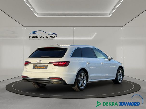 Audi A4 40 TDI Avant 140 kW image number 9