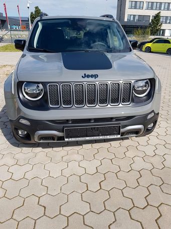 Jeep Renegade PHEV 180 kW image number 9