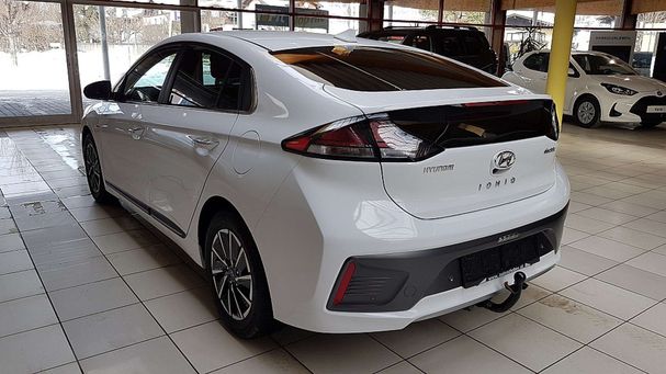 Hyundai Ioniq Elektro 100 kW image number 7