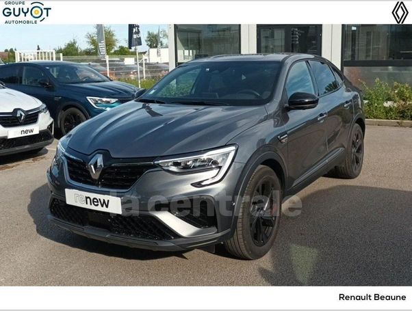 Renault Arkana 140 EDC 103 kW image number 16