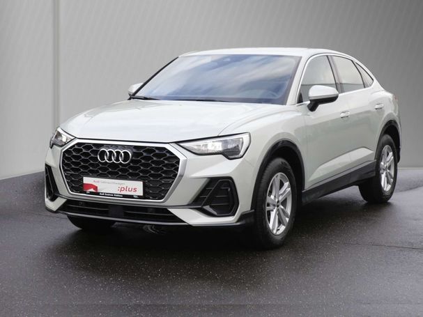 Audi Q3 35 TDI S tronic Sportback 110 kW image number 1