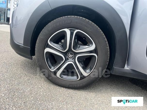 Citroen C3 Pure Tech 83 S&S Shine 61 kW image number 13