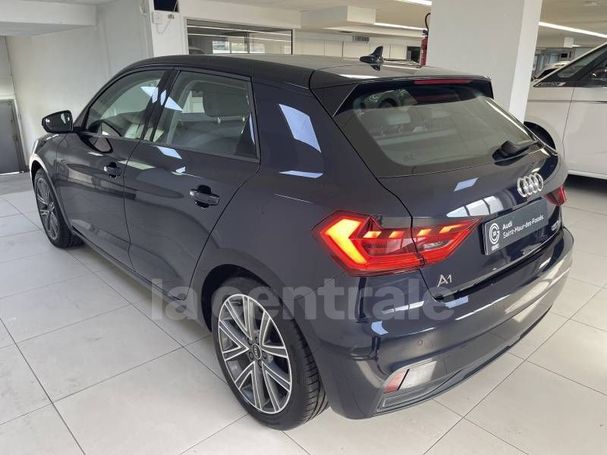 Audi A1 25 TFSI Advanced 70 kW image number 17