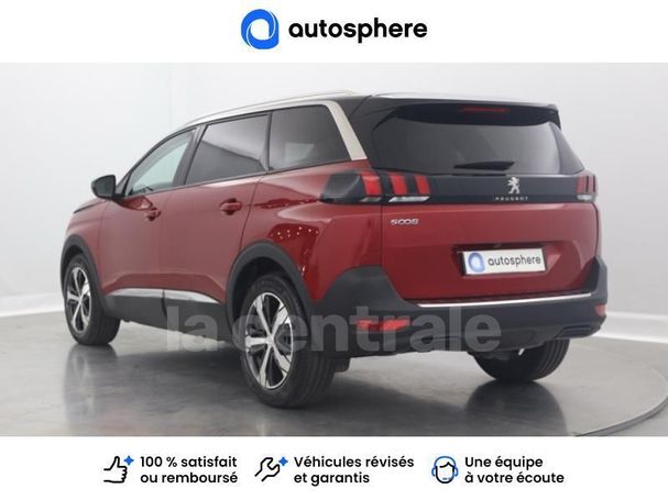 Peugeot 5008 96 kW image number 16