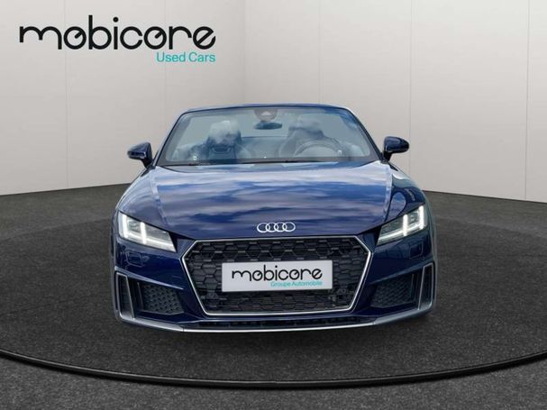 Audi TT S-line 145 kW image number 2