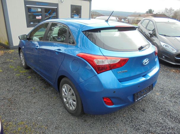 Hyundai i30 1.4 74 kW image number 6