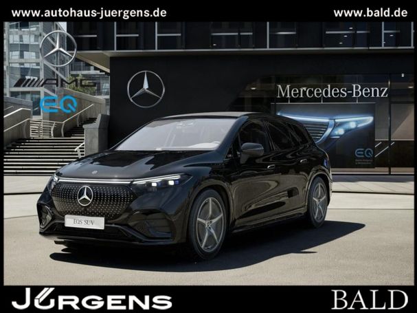 Mercedes-Benz EQS SUV 450+ 265 kW image number 5