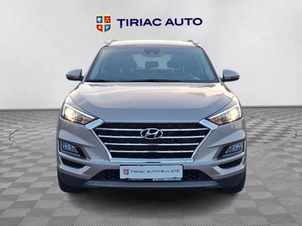 Hyundai Tucson 130 kW image number 9